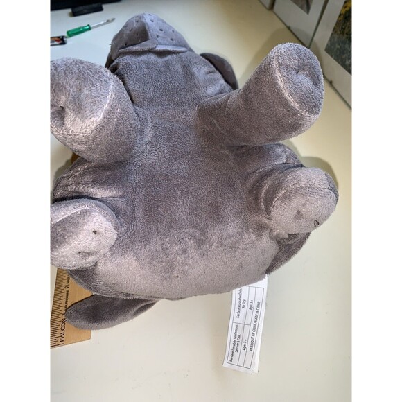 Harry Potter Dog Plush 13 Inch Hagrid Fang Just Play Stuffed Animal Toy - Picture 9 of 9